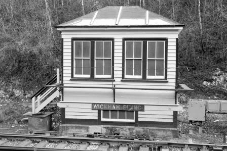 Bluebell Railway Museum