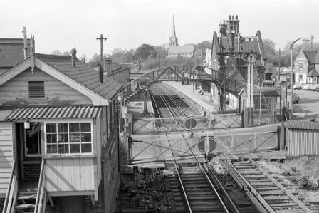 Bluebell Railway Museum