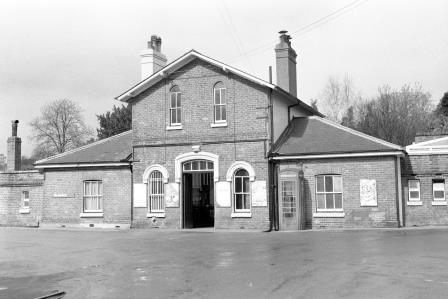 Bluebell Railway Museum