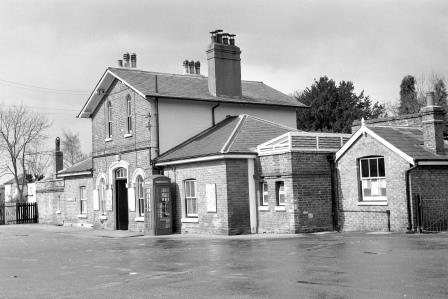 Bluebell Railway Museum