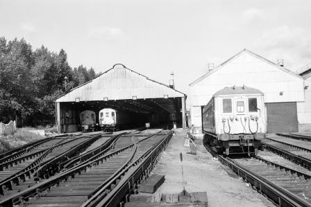 Bluebell Railway Museum