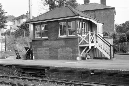 Woolston, Dorset on Saturday 26 Jun 1976 - J. Scrace [083781]