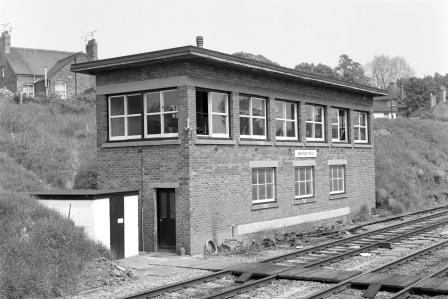 Bluebell Railway Museum