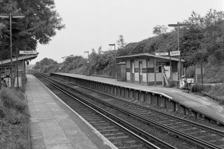 Bluebell Railway Museum