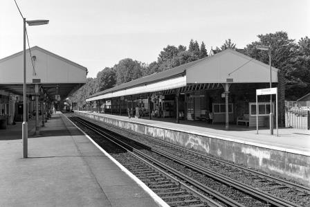 Bluebell Railway Museum