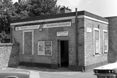 Bluebell Railway Museum