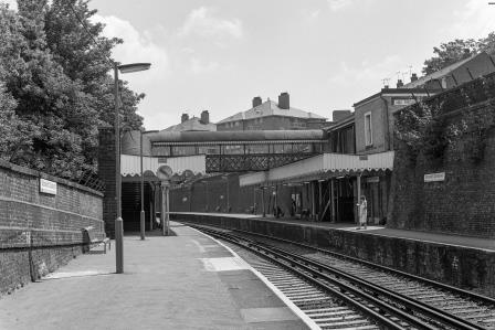 Bluebell Railway Museum