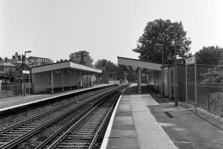 Bluebell Railway Museum