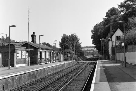 Bluebell Railway Museum