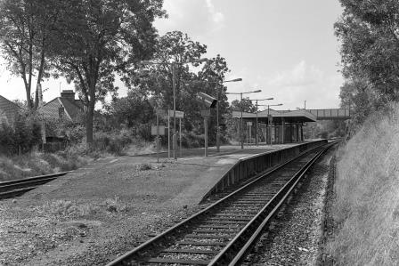 Bluebell Railway Museum