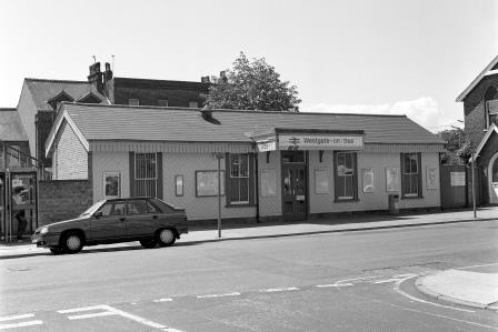 Bluebell Railway Museum