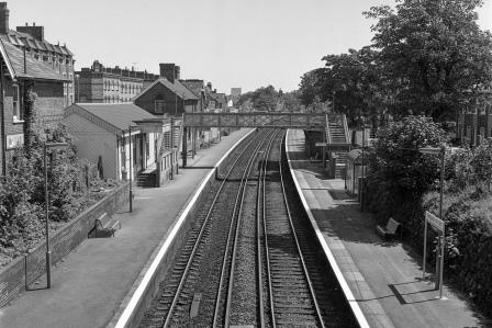 Bluebell Railway Museum