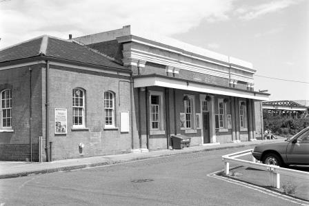 Whitstable Station, Kent on Tuesday 03 Jul 1990 - J. Scrace [083879]