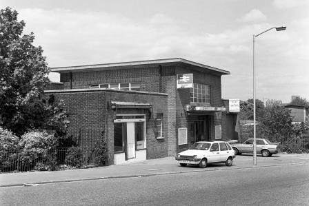 Bluebell Railway Museum