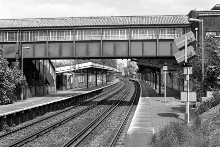 Bluebell Railway Museum