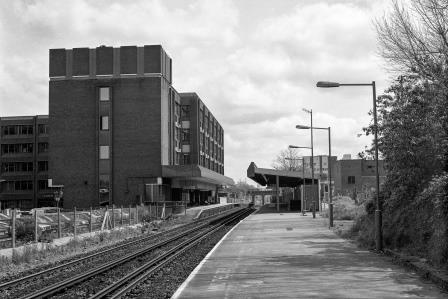 Bluebell Railway Museum