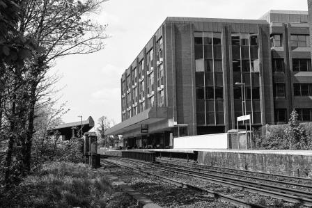 Bluebell Railway Museum