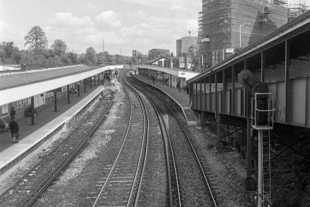 Bluebell Railway Museum