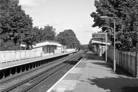 Bluebell Railway Museum