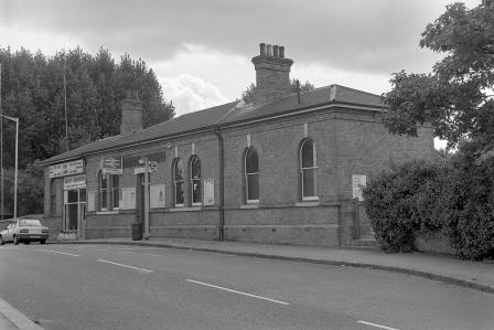 Bluebell Railway Museum