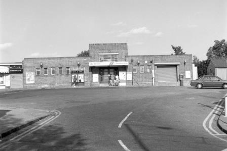 Bluebell Railway Museum