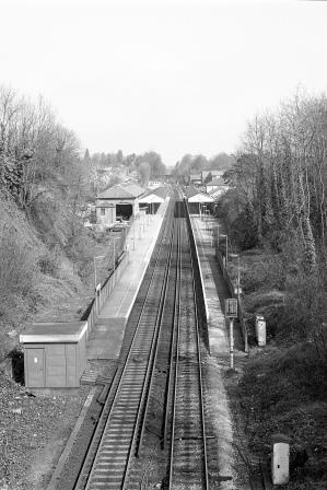 Bluebell Railway Museum