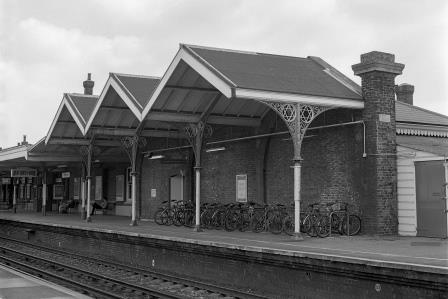 Bluebell Railway Museum