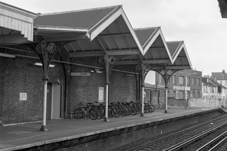 Bluebell Railway Museum