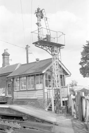 Bluebell Railway Museum