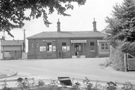 Bluebell Railway Museum