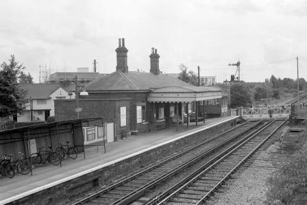 Bluebell Railway Museum