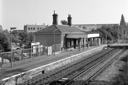 Bluebell Railway Museum