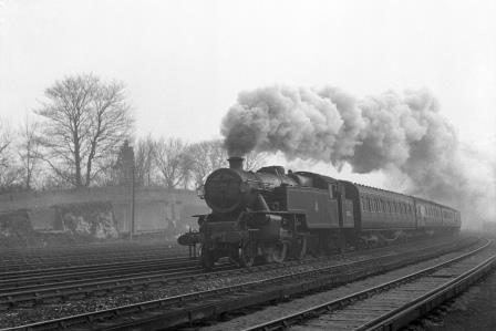 Bluebell Railway Museum