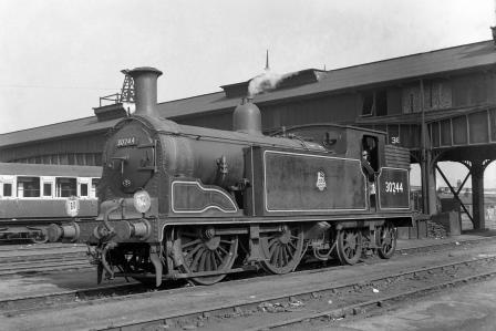Bluebell Railway Museum