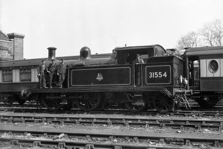 Bluebell Railway Museum