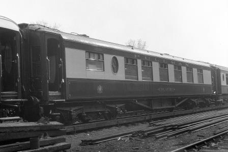 Bluebell Railway Museum