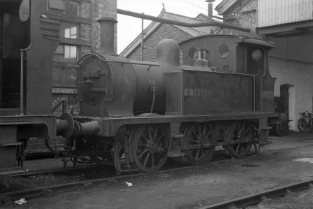 Bluebell Railway Museum