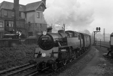 Bluebell Railway Museum