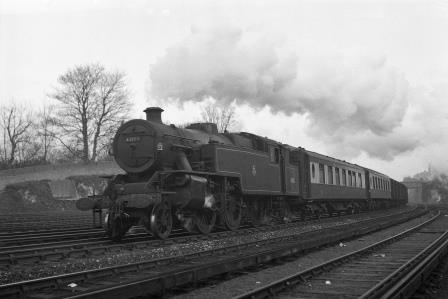 Bluebell Railway Museum
