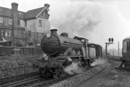 Bluebell Railway Museum