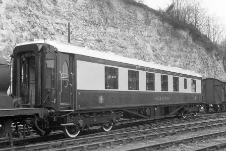 Bluebell Railway Museum