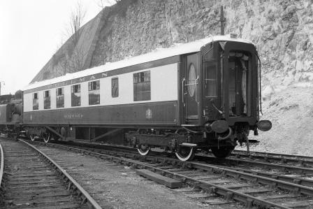 Bluebell Railway Museum