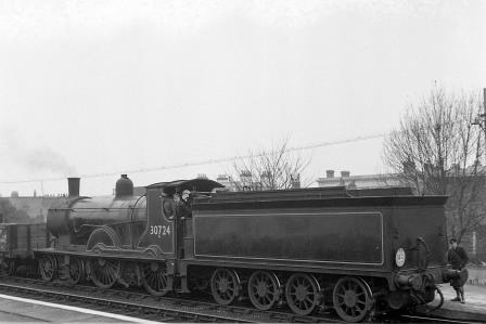 Bluebell Railway Museum