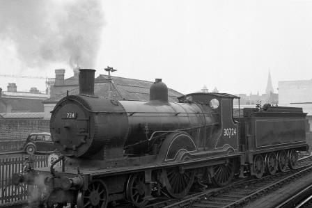 Bluebell Railway Museum