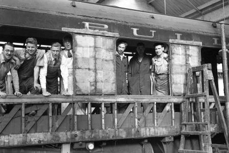 Bluebell Railway Museum