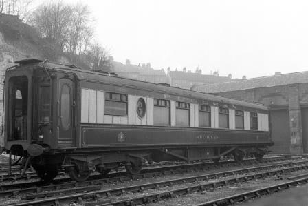 Bluebell Railway Museum