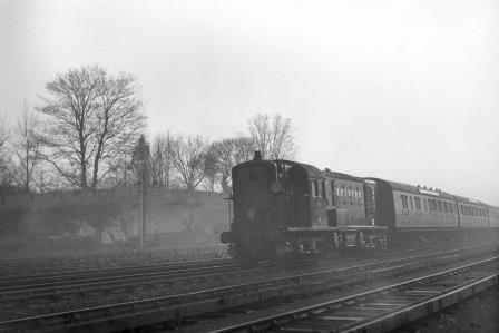 Bluebell Railway Museum