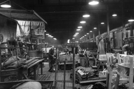 Bluebell Railway Museum