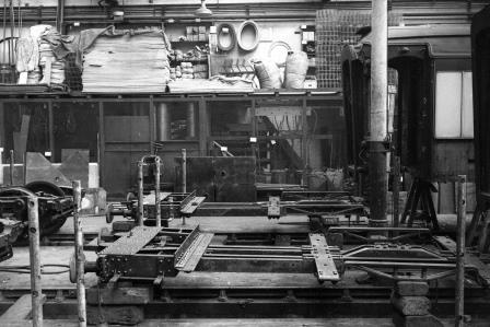 Bluebell Railway Museum