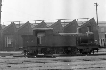 Bluebell Railway Museum